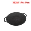 36CM 1Pcs Pan