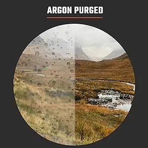 Argon Purged